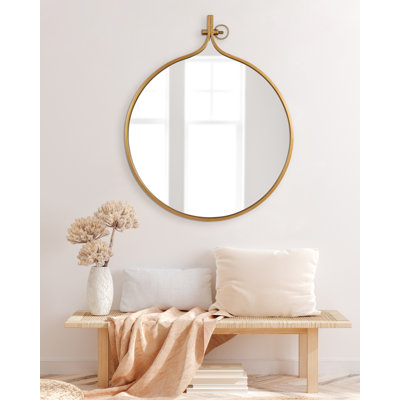 Miroir d'appoint Ristaino
