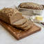 Nordic Ware 4.8 in W X 8.8 in L Rectangle Loaf Pan Silver