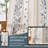 Linen Blended Semi Sheer Embroidered Floral Curtains-200732488-178032170