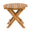 Table d'appoint d'extérieur