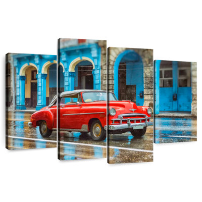 Mehar Car sur Cuban Street