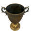 Vase urne en métal Farmhouse Decor