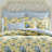 Laura Ashley Cassidy Yellow Floral Cotton Comforter Bonus Set-350826030