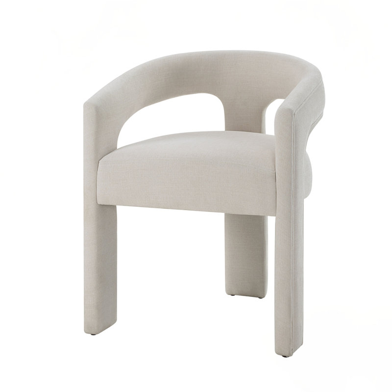 Chaise rembourrée (ensemble de 2)