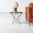 Fulton Marble Top End Table-1020982116