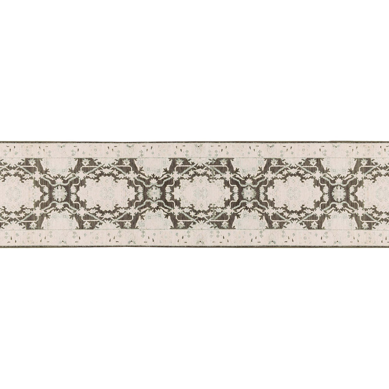 Ziegler One-of-a-Kind 2'5" X 15'10" Area Rug
