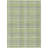 Plaid Indoor / Outdoor Rug-854757263
