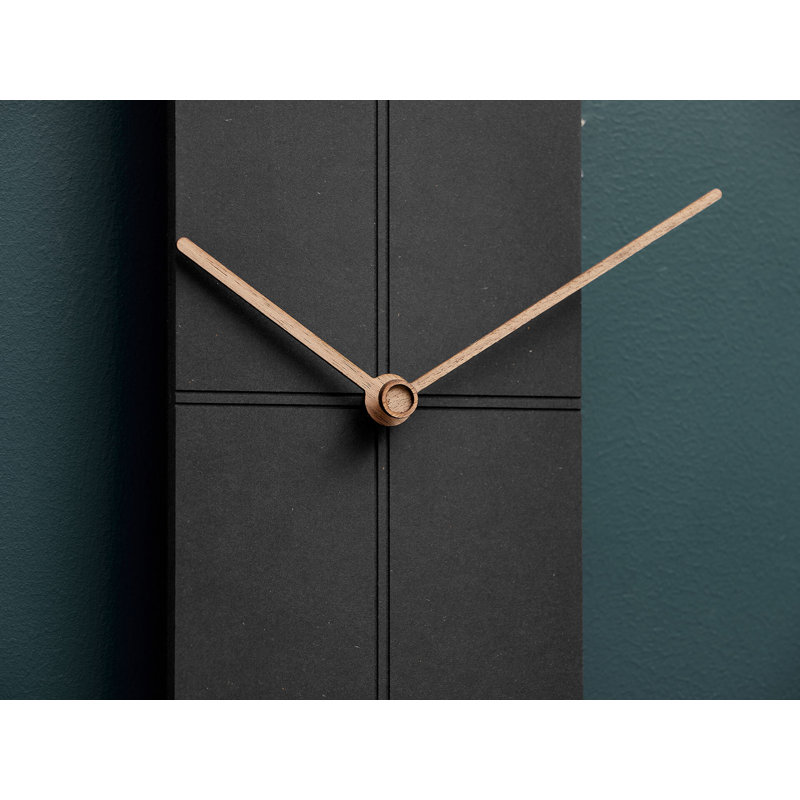 Wood Wall Clock