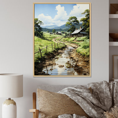 «Countryside Farm Bliss»