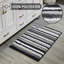 Tapis pour salle de bain 100% polyester griffé Griffie-500285677-500285690