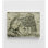 Carte antique de Jérusalem par cartes anciennes, impression de carte de la ville de Jérusalem, impression de carte de la vieille ville, carte de la Terre Sainte, impression de carte des régions bibliques