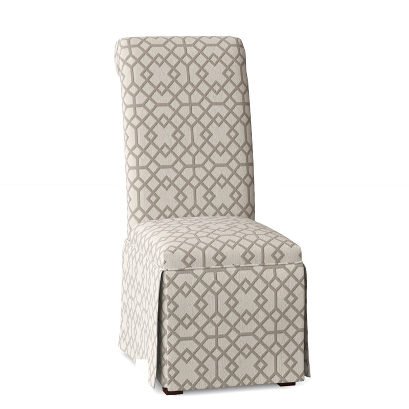 Susanna 20.25'' H Upholstered Side Chair, Aged Gray, 2365-092