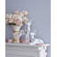 Rosy Check Ceramic Great Vase