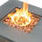 Patio Modern Stylish Fire Pit
