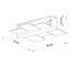 Karragullen Frosted Glass Flush Mount-2143912092