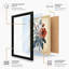 Rose In Bloom Botanical - Print-725951233-725951232
