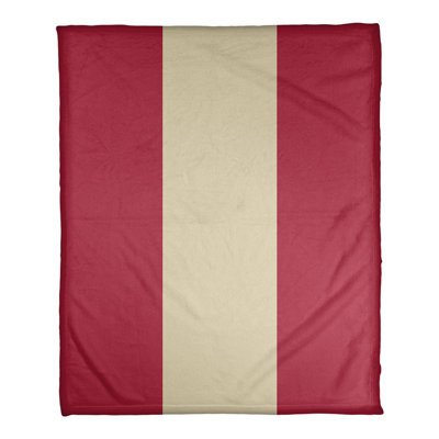 Quilted Throw Blanket