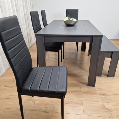 Milenka 6 - Person Dining Set