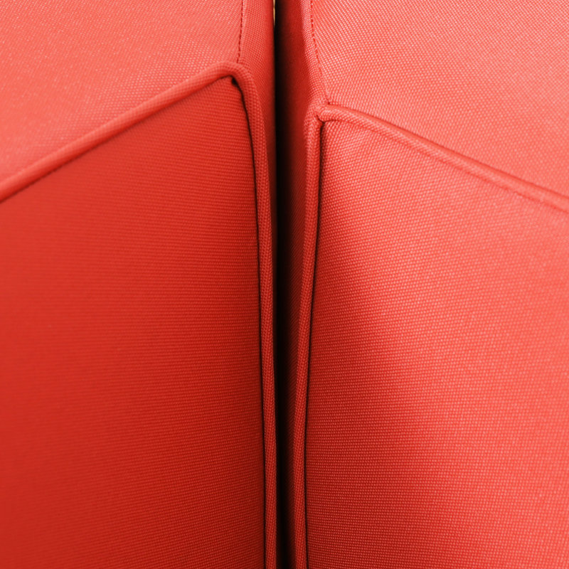 Banc rouge Red Corner