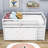 Jakilah Kids Loft Bed with Drawers-991918697-991918703
