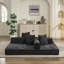 Canapé-lit pliant convertible Isabeau de 78,8 po Isabeau-1583380039