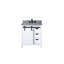 Ensemble de meuble-lavabo simple avec robinet l 30 po x P 22 po Marsyas-87289779-87289778