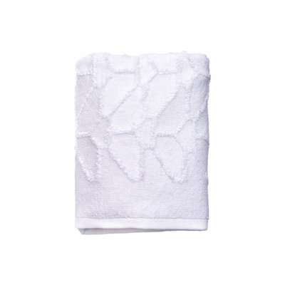 Aarmaan Plush Jacquard Hand Towel