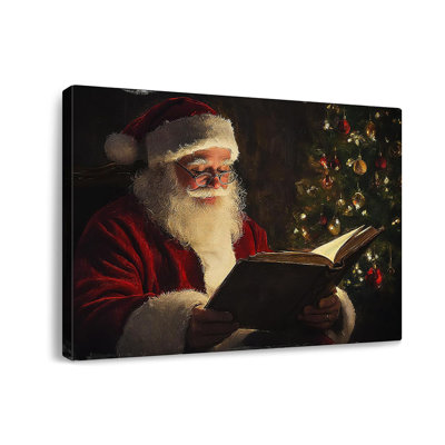 Wrapped Canvas Print