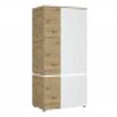 Kymarni 4 Door Manufactured Wood Wardrobe