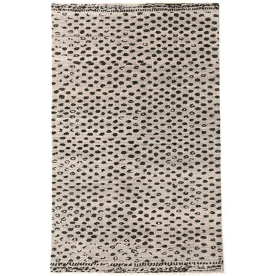 Hugo Hand Knotted Wool Rug