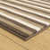 Barium Tufted Brown Indoor Rug