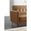 Hasret 3 Seater Faux Leather Sofa Bed