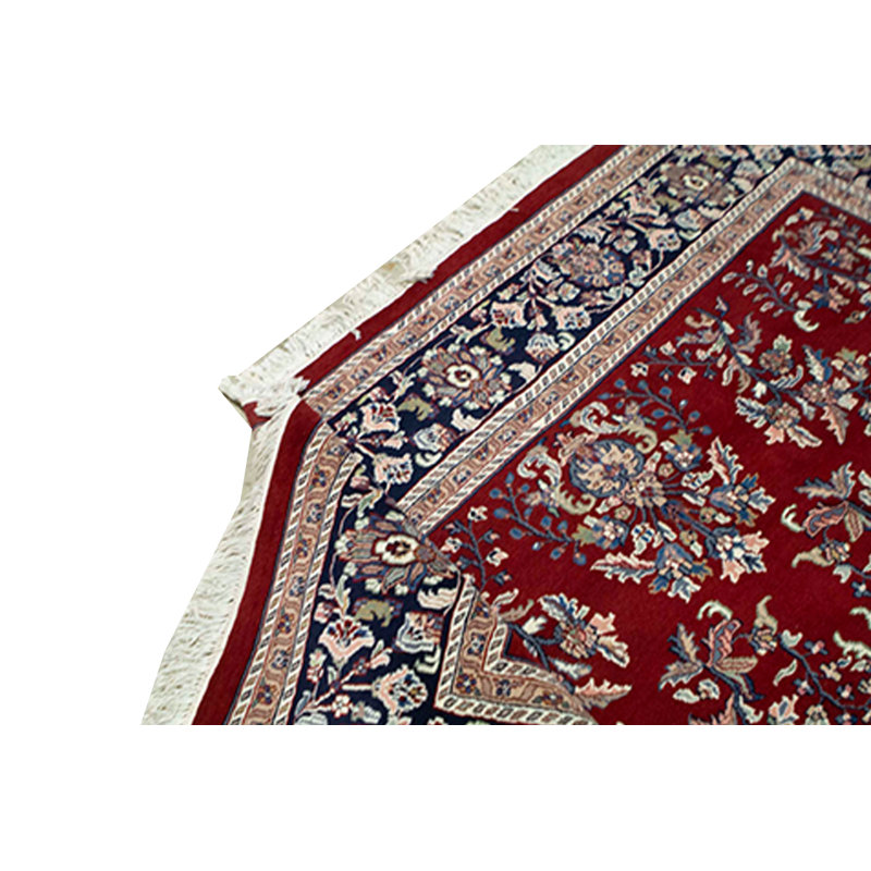 Indo Wool Oriental Area Rug