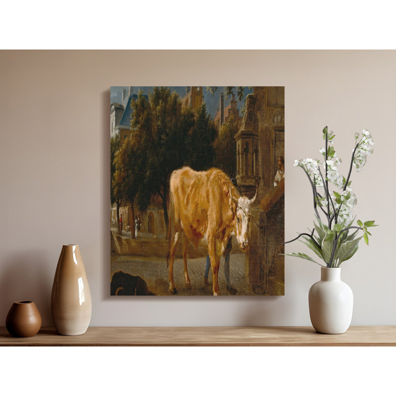 Wrapped Canvas Print Set