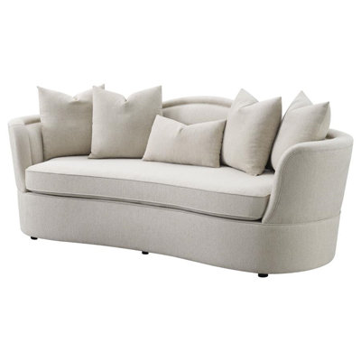 Kamilah 89.5'' Upholstered Sofa