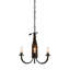Tuscan Vineyard 6 - Light Chandelier