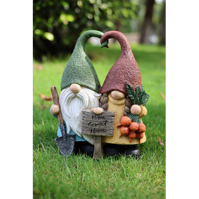 Polyresin Garden Statue