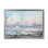Paysage marin calme - reproduction sur toile