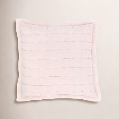 Lush Linen Puff Sham