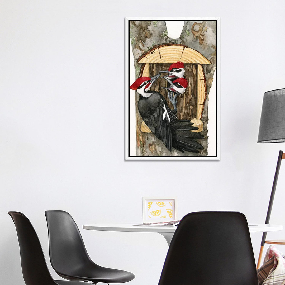 Rustic Living von Tracy Lizotte - Galerie-verpackte Leinwand Giclée auf Leinwand