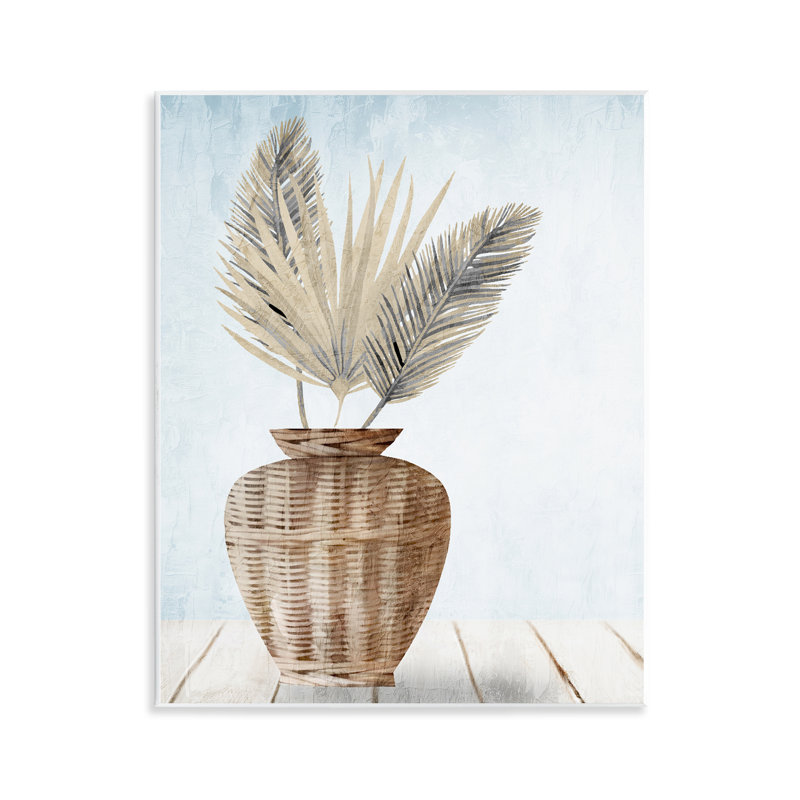 «Fan Plant Leaves» par Kim Allen