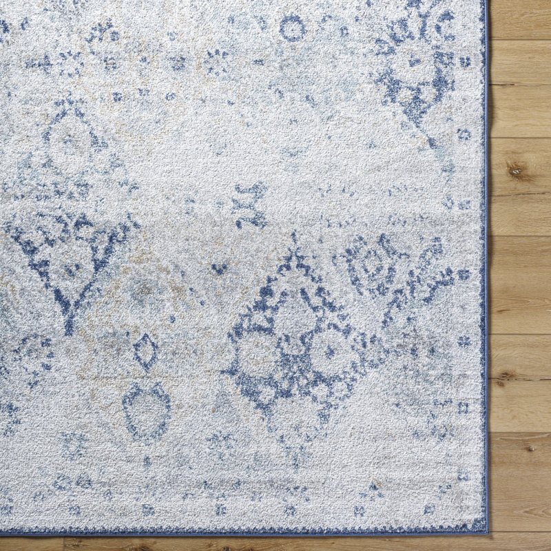 Reagyn Oriental Area Rug, Rectangle 120 x 170cm