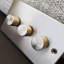 Satin / Brushed Chrome 13A Fused Connection Unit Switched With Flex