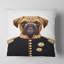 Coussin décoratif boxer animal-30745517-30745521