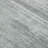 Handwoven Art Silk Gray Striped Area Rug-68332541