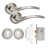 Satin Nickel