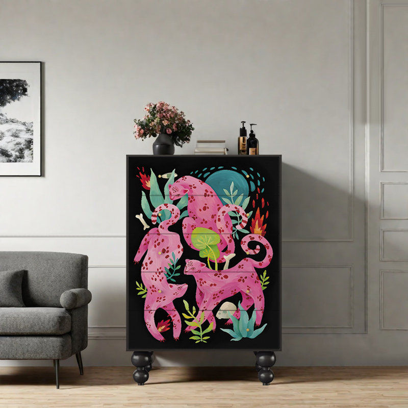 Armoire décorative French Fashion Creative Home