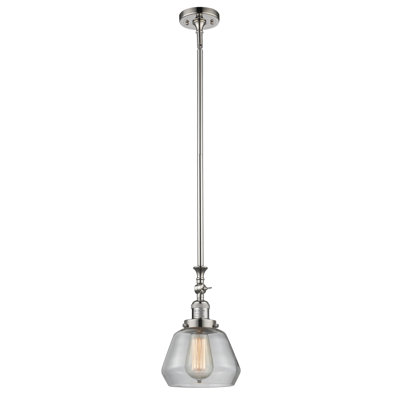 Chill 1 - Light Single Pendant