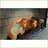 Electric Fireplace Insert, 28 Inch Multicolored Flames Adjustable Brightness | Tempered Glass+Sheet Metal | Primary Living Space
