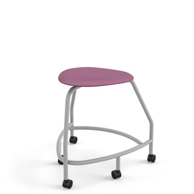 360 Chair, Hard Wheel Casters